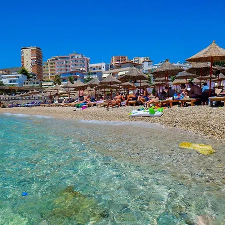 Almar Apartments Saranda