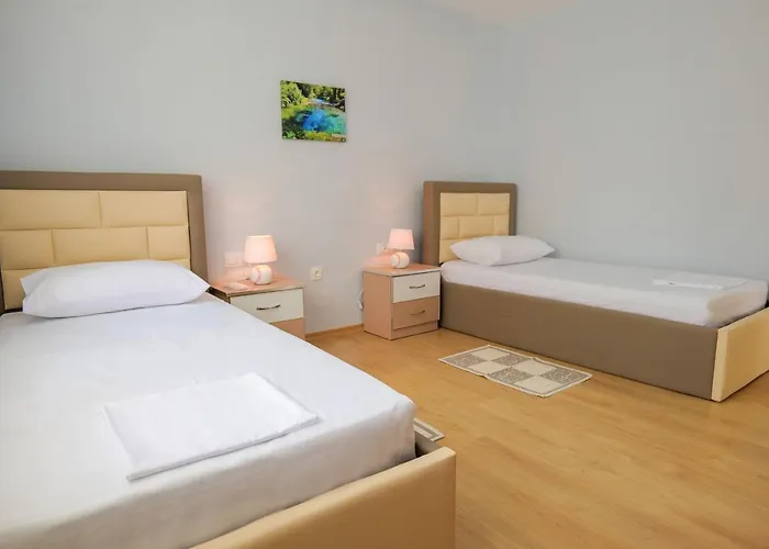 Hotel Almare Saranda