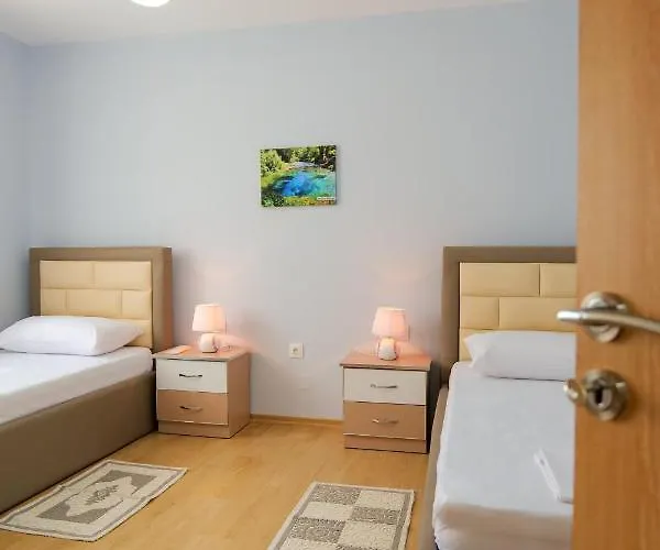 Hotel Almare Saranda