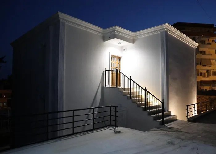 Hotel Almare Saranda